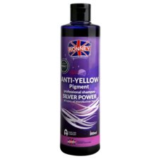 Silver Power Shampoo RONNEY Anti-yellow 300ml